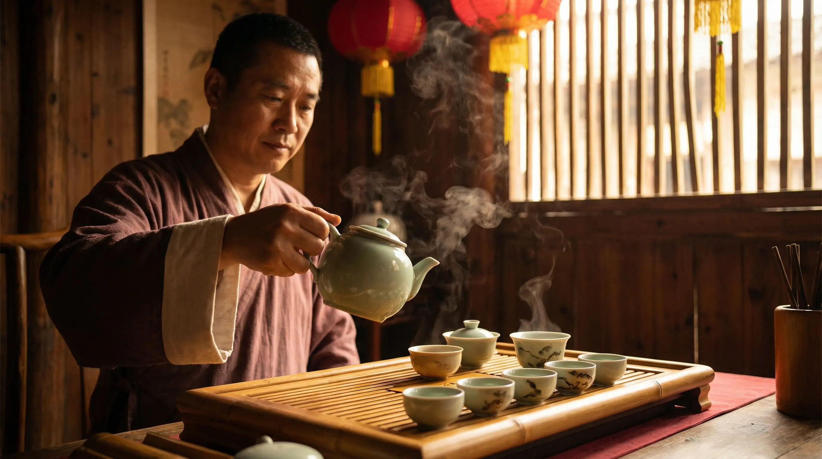 神马影视午夜dy888 茶道文化纪录片封面
